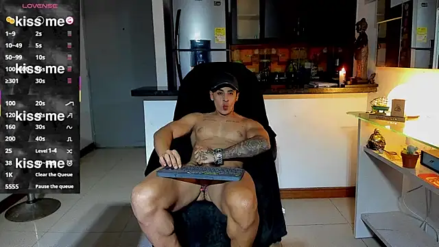 Dominic Joness online show from September 30, 1:00 am