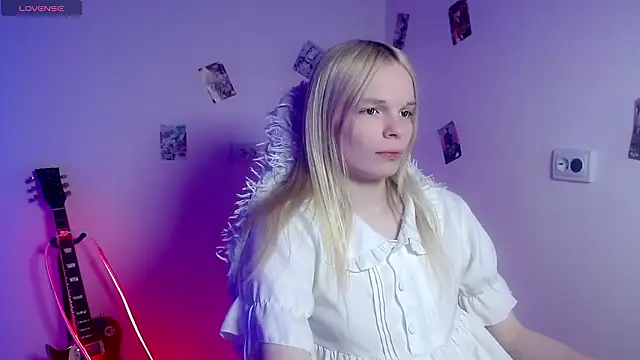 Emily Nyaffee online show from March 27, 1:45 pm