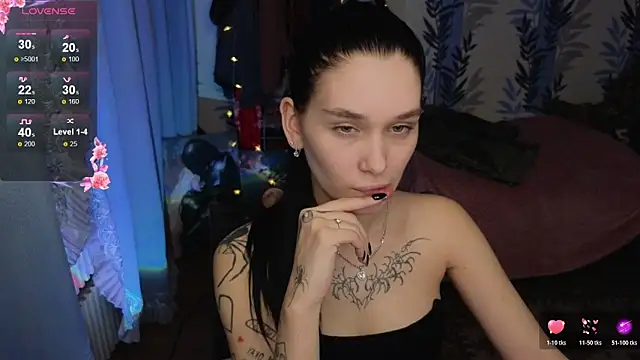 Amanda Tender online show from March 3, 8:38 pm