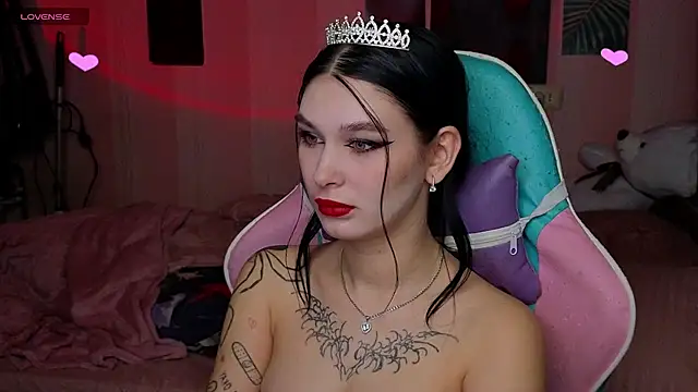 Amanda Tender online show from November 7, 12:48 am