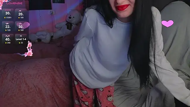 Amanda Tender online show from November 26, 12:21 am