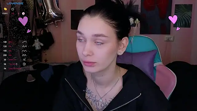 Amanda Tender online show from February 20, 9:31 pm