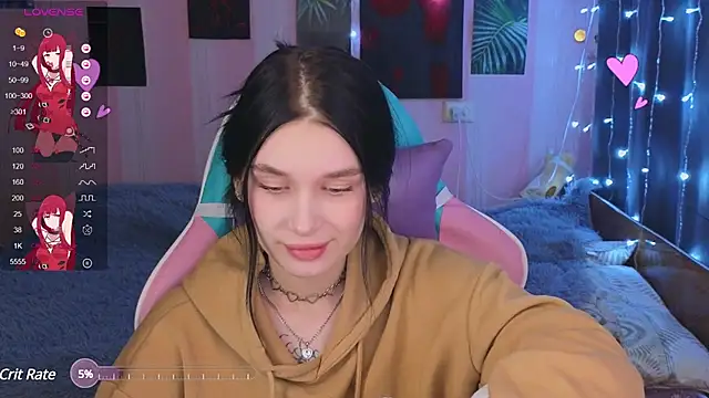 Amanda Tender online show from December 4, 9:18 pm