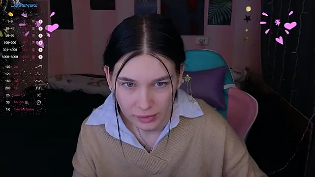 Amanda Tender online show from February 23, 9:48 pm