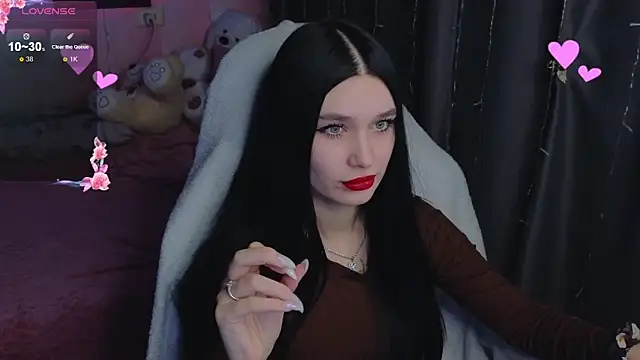 Amanda Tender online show from December 1, 11:27 pm