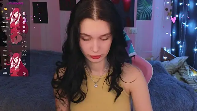 Amanda Tender online show from December 11, 8:39 pm