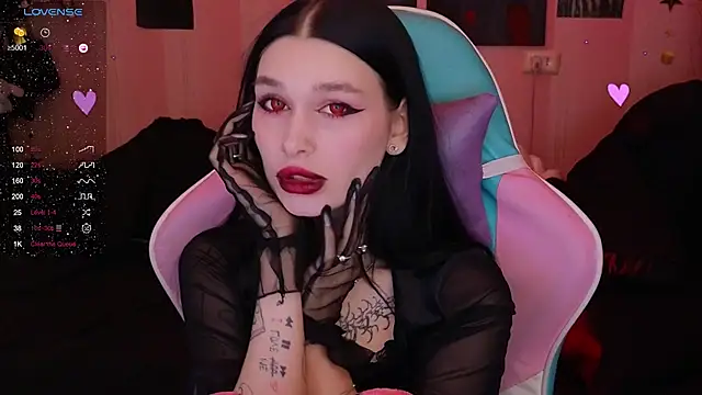 Amanda Tender online show from February 18, 10:25 pm