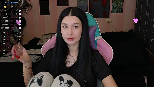 Amanda Tender online show from February 4, 9:10 pm