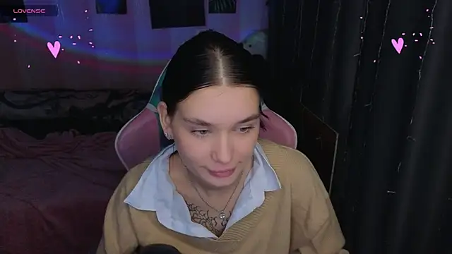 Amanda Tender online show from September 12, 12:33 am