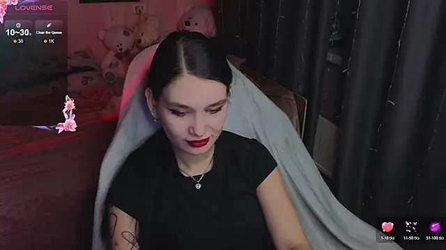 Amanda Tender online show from December 21, 11:16 pm