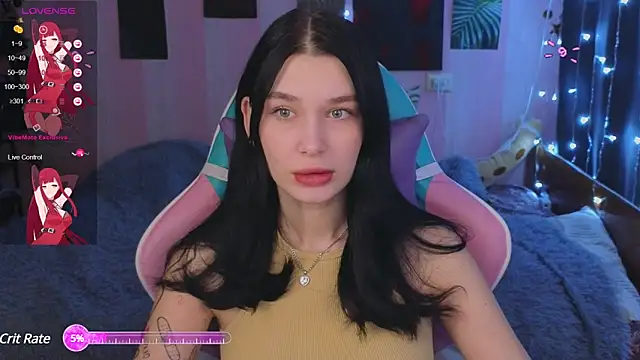 Amanda Tender online show from December 3, 9:17 pm