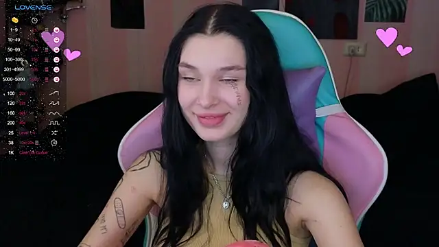 Amanda Tender online show from February 12, 9:33 pm