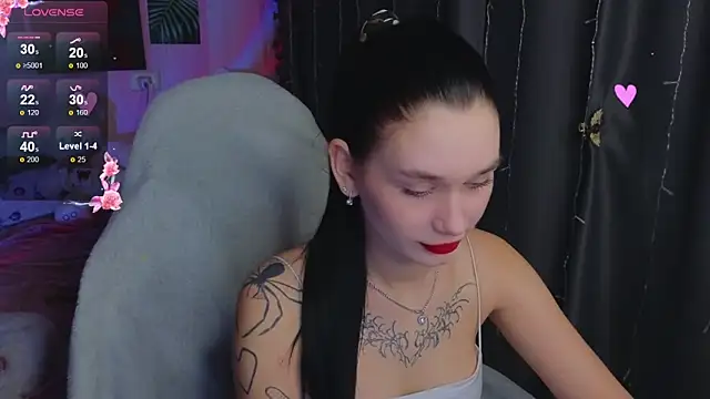 Amanda Tender online show from November 30, 10:10 pm