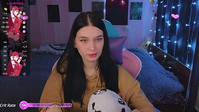 Amanda Tender online show from December 1, 9:20 pm