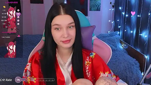 Amanda Tender online show from December 5, 9:11 pm