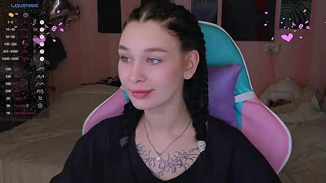 Amanda Tender online show from February 27, 9:25 pm