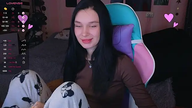 Amanda Tender online show from January 2, 9:28 pm