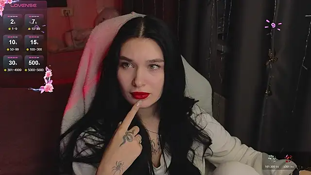 Amanda Tender online show from December 2, 9:16 pm
