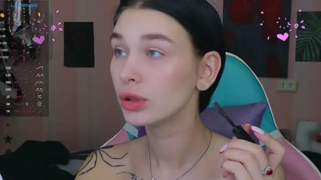 Amanda Tender online show from March 20, 10:07 pm