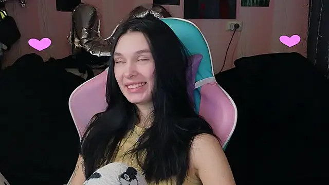 Amanda Tender online show from February 2, 10:17 pm