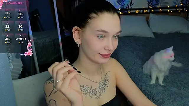 Amanda Tender online show from March 19, 9:48 pm