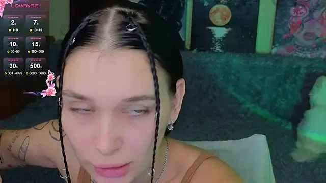 Amanda Tender online show from July 26, 10:49 pm