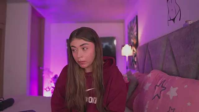 Snapshot of babesamanta chatting on November 2, 4:28 am babesamanta online show from November 2, 4:28 am