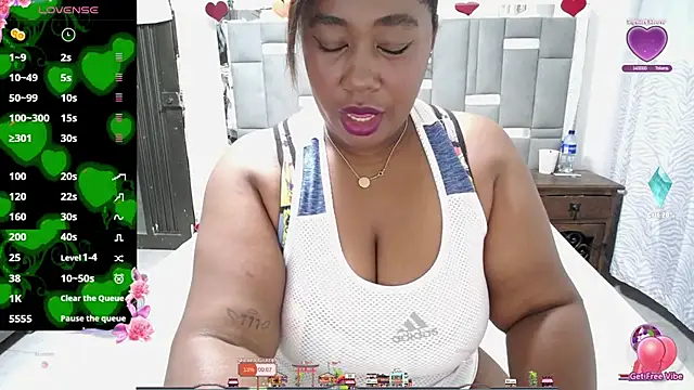 thickebonymilfF online show from October 2, 5:22 am