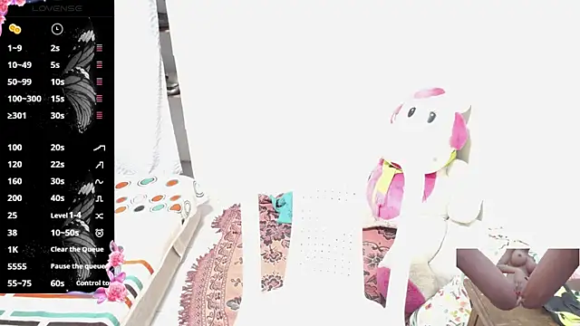 thickebonymilfF online show from November 11, 1:55 am