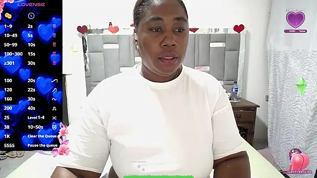 thickebonymilfF online show from September 30, 3:34 am