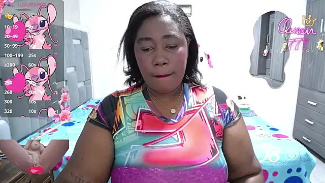 thickebonymilfF online show from March 29, 2:13 am