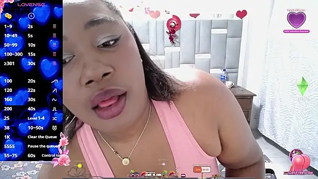 thickebonymilfF online show from September 27, 2:28 am