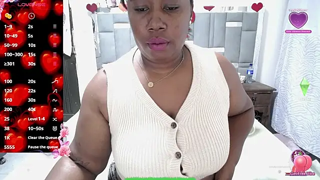 thickebonymilfF online show from September 29, 6:20 am