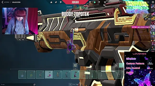 linda mort online show from October 23, 10:41 pm