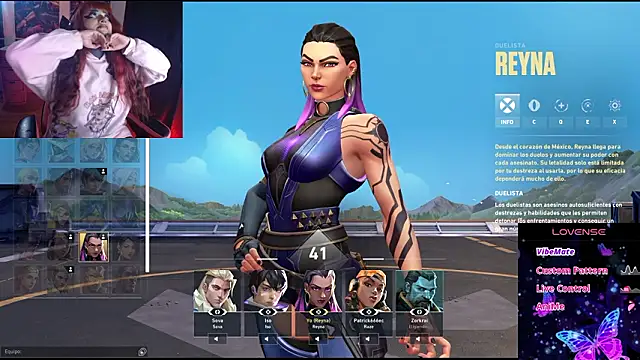 linda mort online show from February 26, 10:32 pm