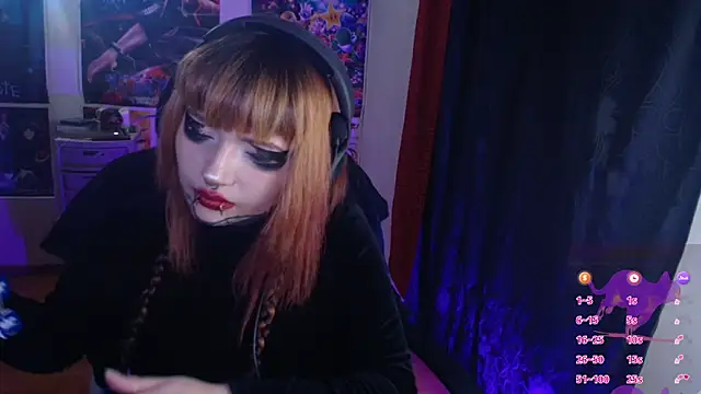 Snapshot of linda_mort chatting on June 1, 11:37 pm linda mort online show from June 1, 11:37 pm
