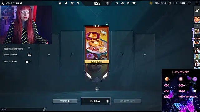 linda mort online show from February 5, 10:38 pm