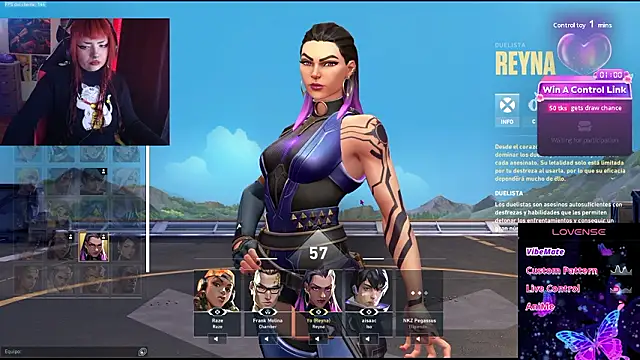 linda mort online show from February 11, 9:03 pm