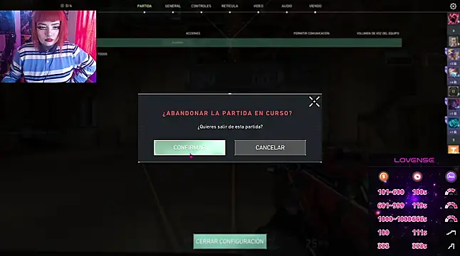 linda mort online show from December 20, 9:06 pm