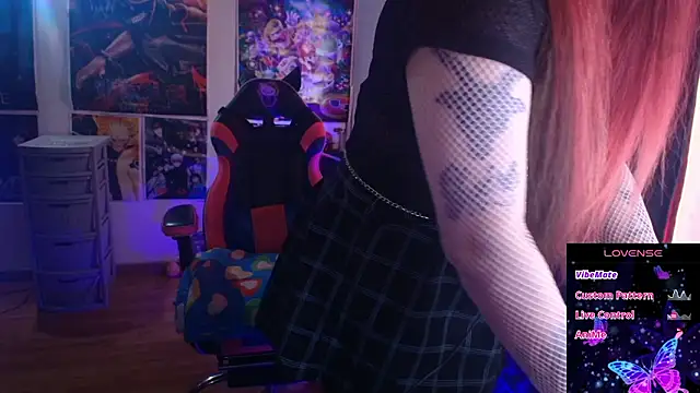 linda mort online show from February 6, 10:06 pm