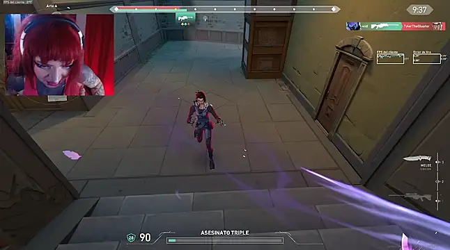 linda mort online show from November 23, 12:31 am