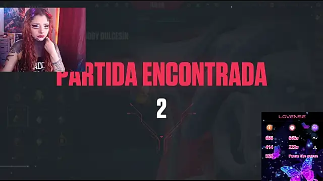 linda mort online show from April 10, 8:16 pm