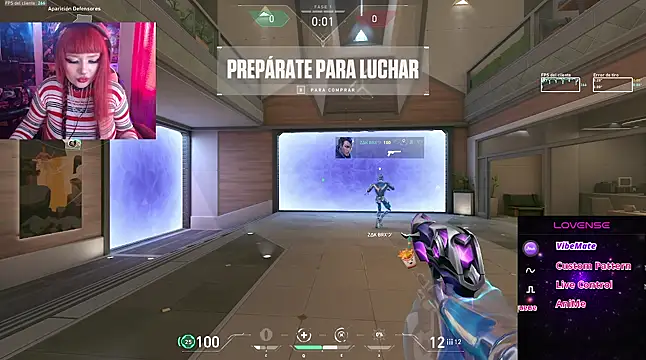 linda mort online show from December 17, 6:57 pm