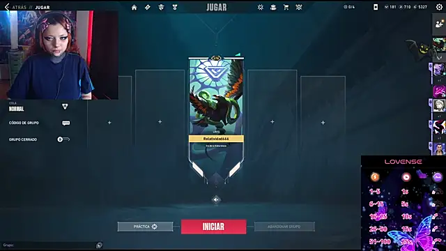 linda mort online show from April 7, 9:05 pm