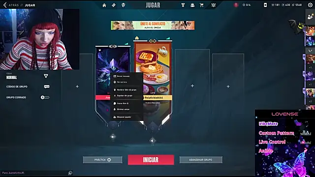 linda mort online show from January 6, 9:19 pm