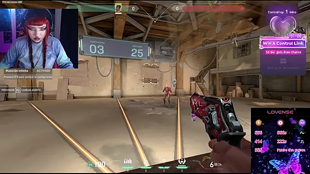 linda mort online show from January 7, 10:26 pm