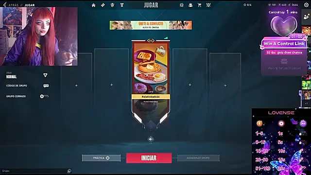 linda mort online show from January 31, 9:13 pm