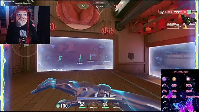 linda mort online show from January 10, 10:49 pm