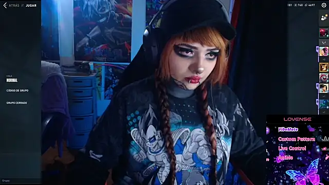 linda mort online show from May 9, 11:08 pm