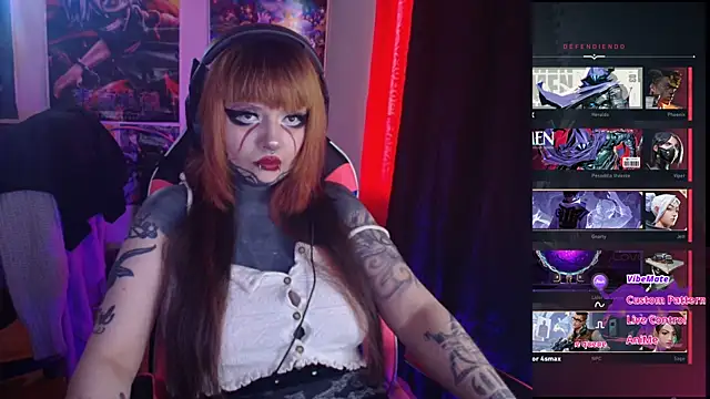 Snapshot of linda_mort chatting on June 5, 7:30 pm linda mort online show from June 5, 7:30 pm